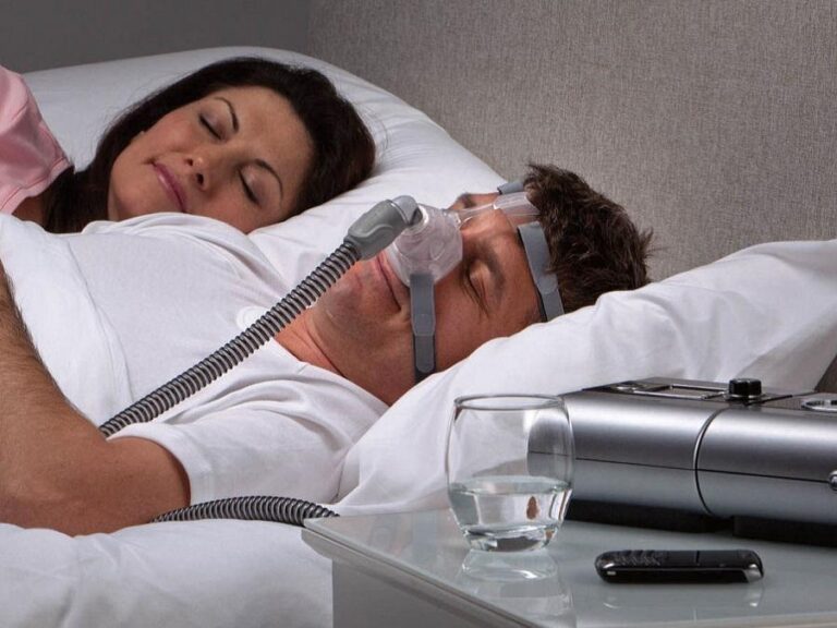 CPAP – O QUE É? PARA QUE SERVE?